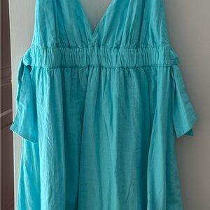 Brand New Aerie Dress/ Swim Coverup.